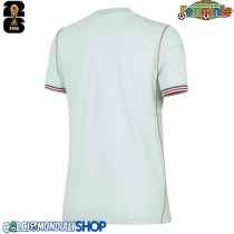 Maglie da calcio Francia Seconda Maglia Femminile Mondiali 2026  Manica Corta